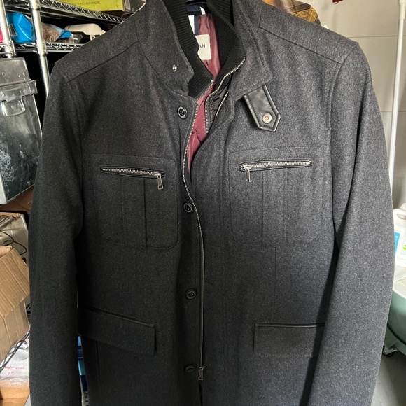 Cole Haan wool jacket - Picture 1 of 2
